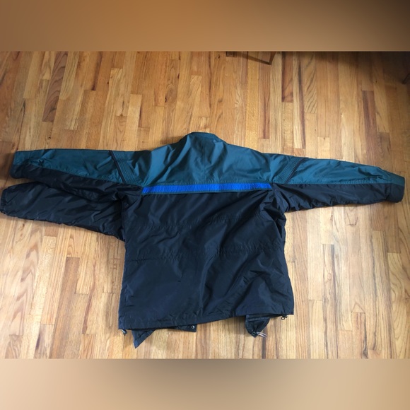 Vintage Columbia Sportwear Double lined Zip-Up Jacket Men's Large - Picture 2 of 4